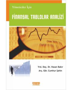Yöneticiler İçin Finansal Tablolar Analizi