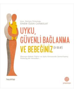 Uyku, Güvenli Bağlanma ve Bebeğiniz (0-36 Ay)