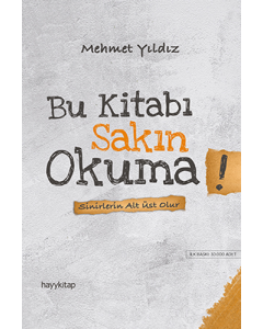 Bu Kitabı Sakın Okuma!