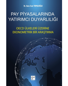 Pay Piyasalarında Yatırımcı Duyarlılığı