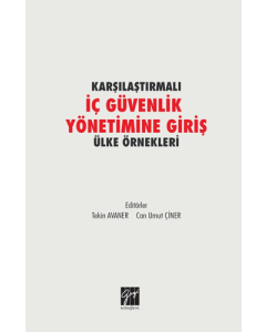 Karşılaştırmalı İç Güvenlik Yönetimine Giriş 