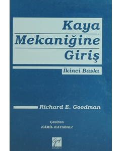 Kaya Mekaniğine Giriş (Ciltli)