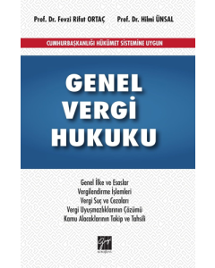 Genel Vergi Hukuku