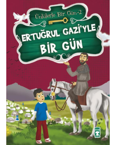 Ünlülerle Bir Gün 2 - Ertuğrul Gazi’yle Bir Gün