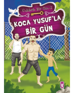Ünlülerle Bir Gün 2 - Koca Yusuf’la Bir Gün 