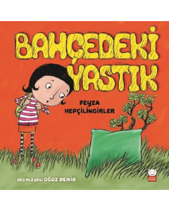 Bahçedeki Yastık