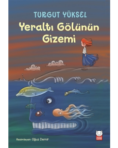 Yeraltı Gölünün Gizemi