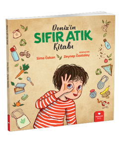 Deniz'in Sıfır Atık Kitabı