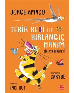 Tekir Kedi ile Kırlangıç Hanım