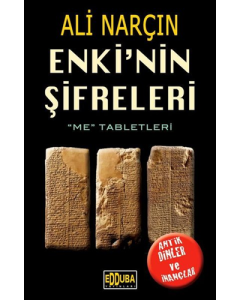 Enki'nin Şifreleri - Me Tabletleri