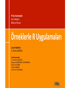 Örneklerle R Uygulamaları