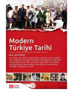 Modern Türkiye Tarihi