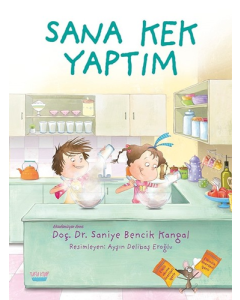 Sana Kek Yaptım (Ciltli)
