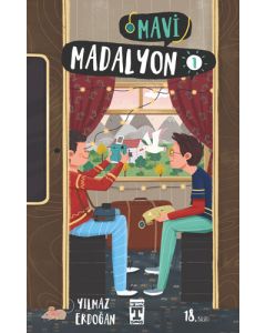 Mavi Madalyon 1