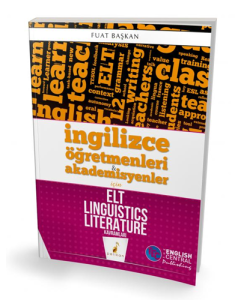 İngilizce Öğretmenleri ve Akademisyenler İçin Elt Linguistics Literature Kavramları