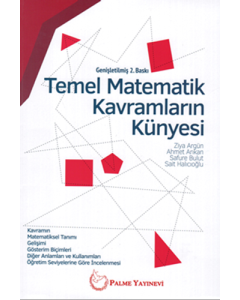 Temel Matematik Kavramların Künyesi