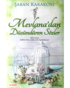 Mevlana’dan Düşündüren Sözler