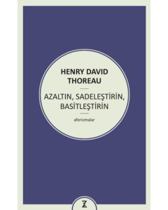 Azaltın, Sadeleştirin, Basitleştirin