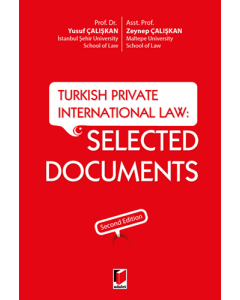 Turkish Private International Law: Selected Documents