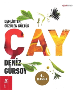 Demlikten Süzülen Kültür Çay