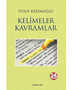 Kelimeler Kavramlar (Ciltli)