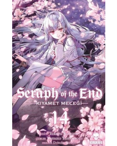 Seraph of the End - Kıyamet Meleği 14