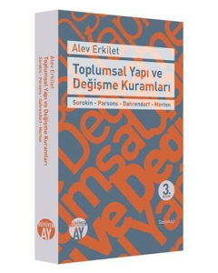 Toplumsal Yapı ve Değişme Kuramları