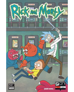 Rick and Morty 1
