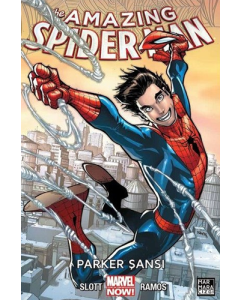 Yeni Amazing Spider Man Cilt 1 - Parker Şansı