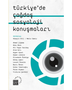 Türkiye’de Çağdaş Sosyoloji Konuşmaları