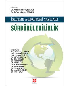 İşletme ve Ekonomi Yazıları - Sürdürülebilirlik