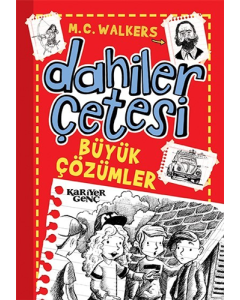 Dahiler Çetesi - Büyük Çözümler
