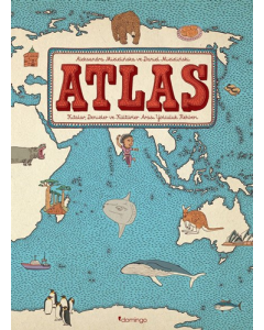 Atlas (Ciltli)