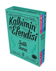 Kalbimin Efendisi Seti - 3 Kitap Takım