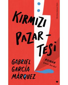 Kırmızı Pazartesi (Ciltli)