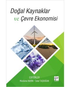 Doğal Kaynaklar ve Çevre Ekonomisi
