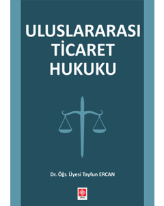 Uluslararası Ticaret Hukuku