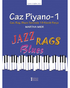 Caz Piyano - 1