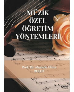Müzik Özel Öğretim Yöntemleri