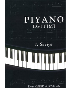 Piyano Eğitimi - 1. Seviye