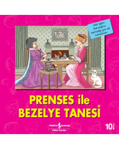 Prenses ile Bezelye Tanesi