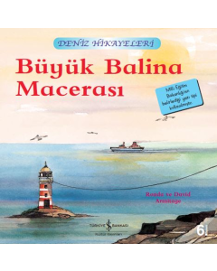 Büyük Balina Macerası - Deniz Hikayeleri