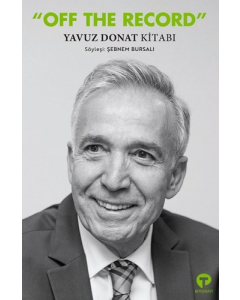"Off The Record" - Yavuz Donat Kitabı