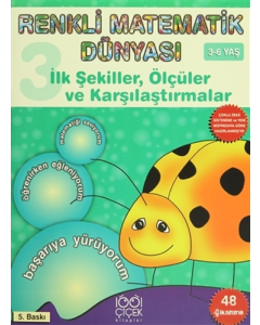 Renkli Matematik Dünyası 3