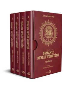 19. Yüzyılda Osmanlı Devlet Yönetimi (4 Kitap)