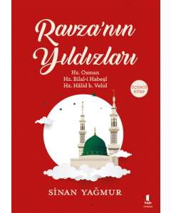 Ravza'nın Yıldızları - Üçüncü Kitap