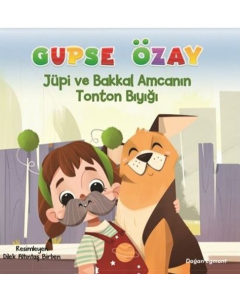 Jüpi ve Bakkal Amcanın Tonton Bıyığı