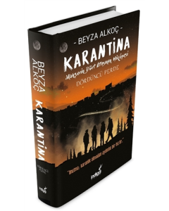 Karantina Dördüncü Perde (Ciltli) 