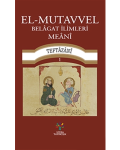 El-Mutavvel Belagat İlimleri Meani