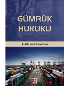 Gümrük Hukuku 